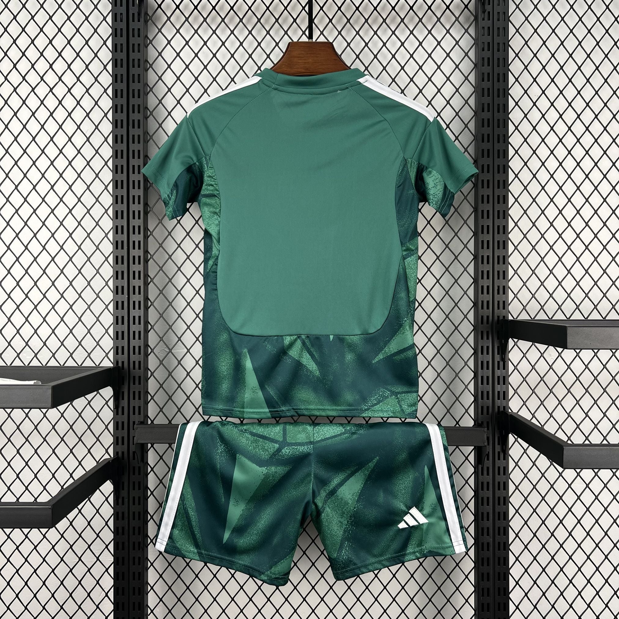 Conjunto Alemanha Goleiro Infantil 26/27 Copa do Mundo