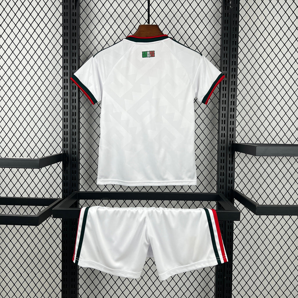 Kit Infantil México Reserva 26/27