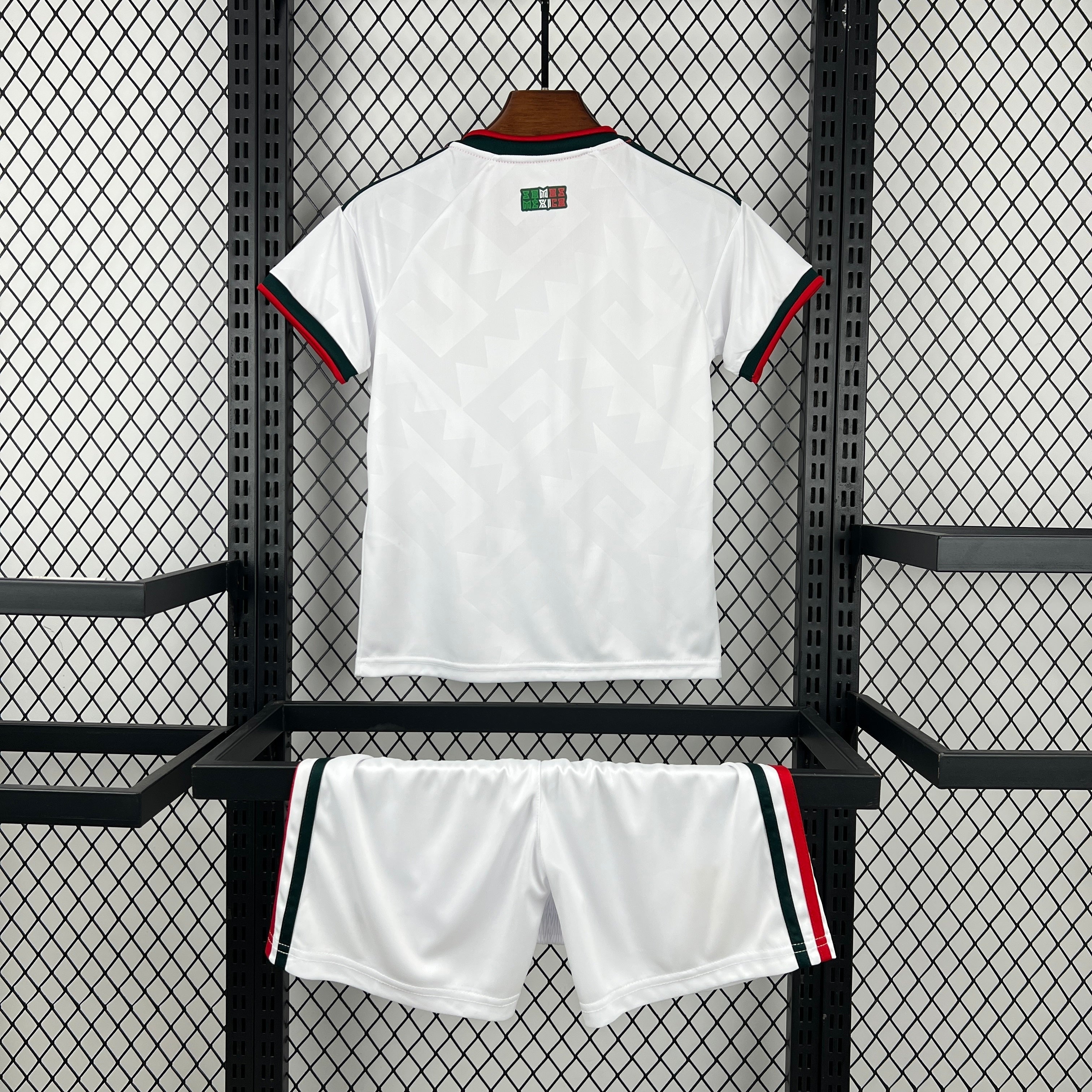 Kit Infantil México Reserva 26/27