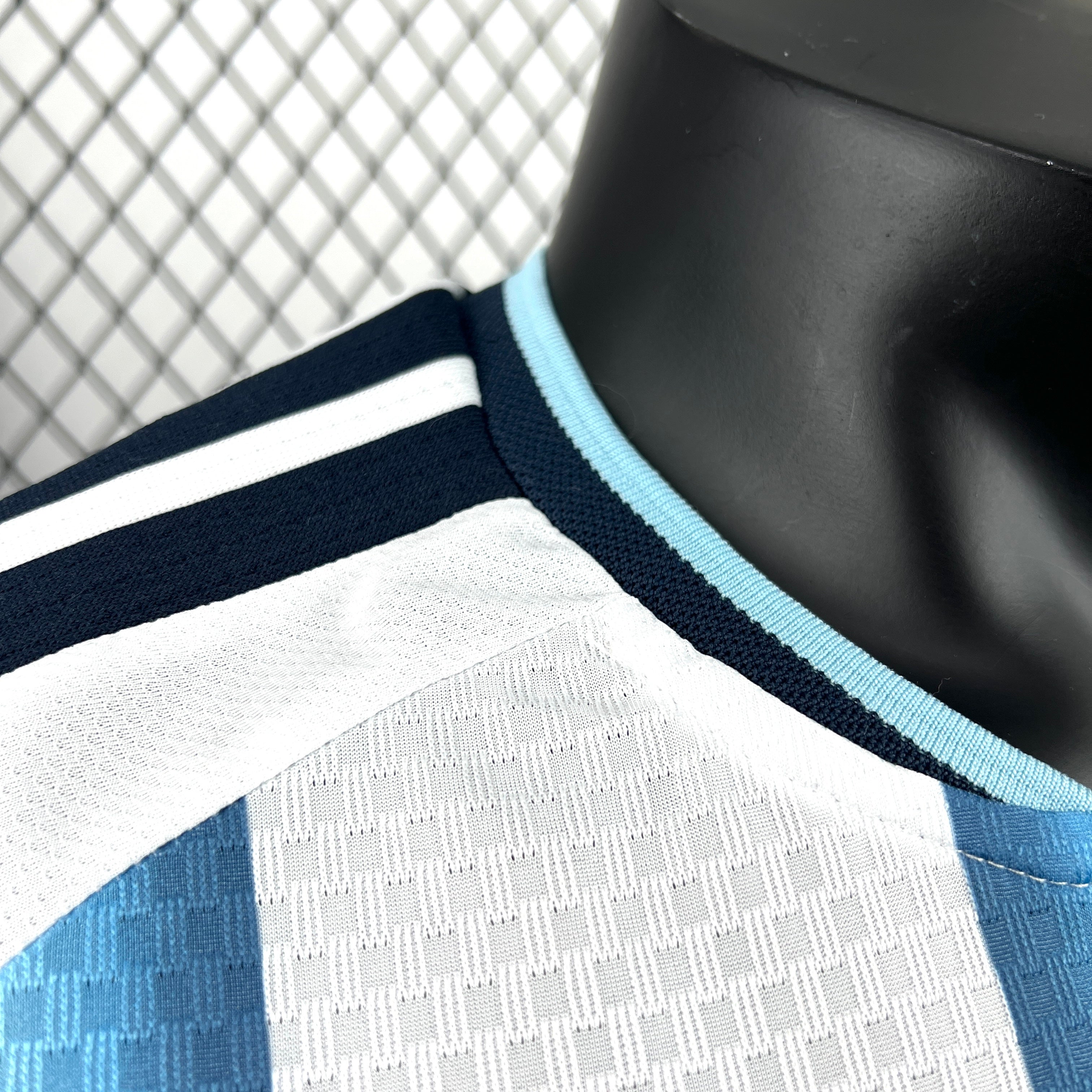 Camisa Argetina Titular 26/27 - Versão Jogador  Copa do Mundo