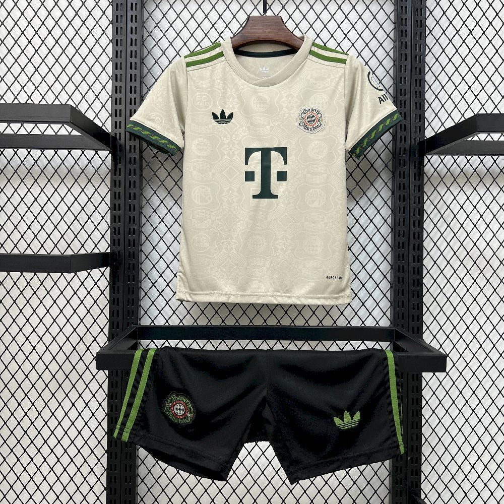 Kit Infantil Bayern Edição Especial Oktoberfest 25/26