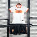Conjunto Holanda Reserva Infantil 26/27 Copa do Mundo