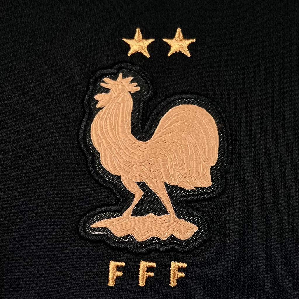 Camisa França Goleiro 26/27 Copa do Mundo - Versão Torcedor