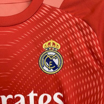 Kit Infantil Real Madrid Goleiro 25/26