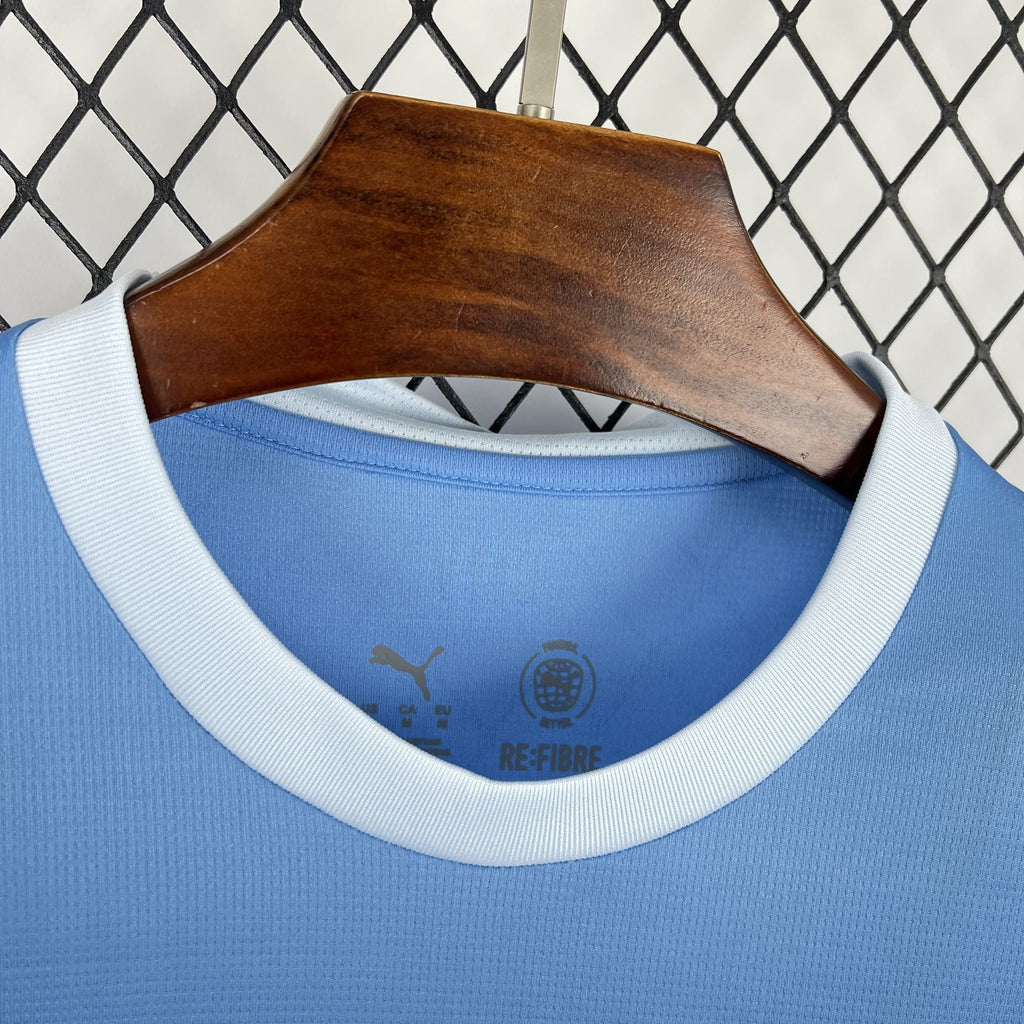 Camisa Manchester City Titular 26/27 -  Versão Torcedor