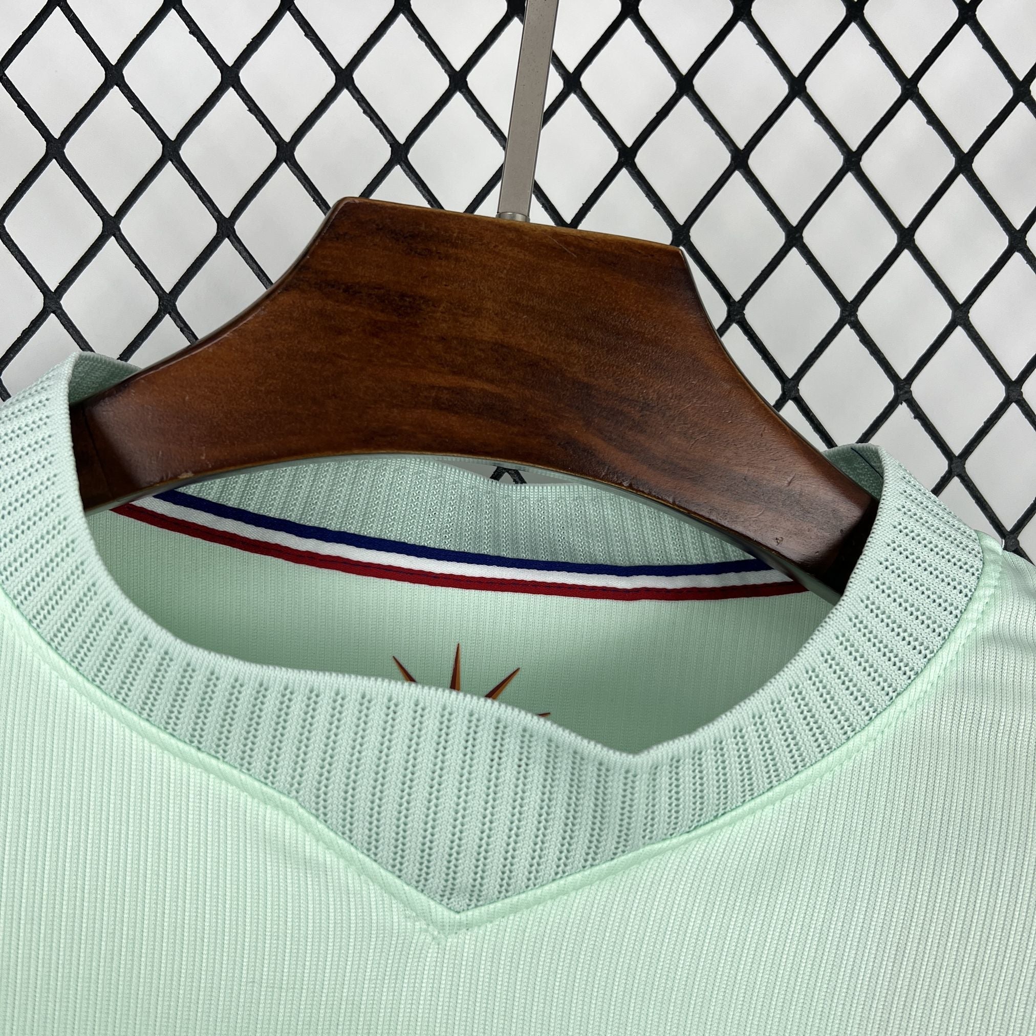 Camisa França Reserva 26/27  Copa do Mundo - Versão Jogador