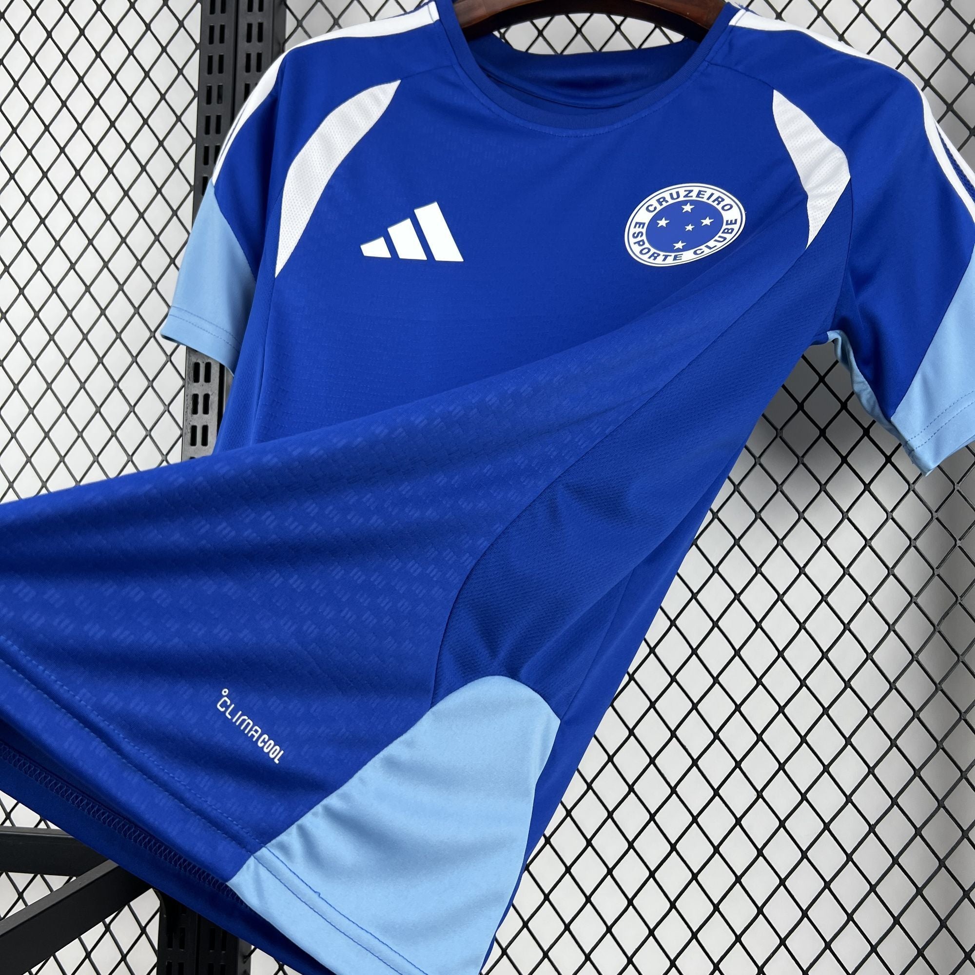 Camisa Cruzeiro Treino  25/26 - Versão Torcedor
