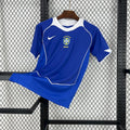 Camisa Seleção Reserva 2004- Versão Retro