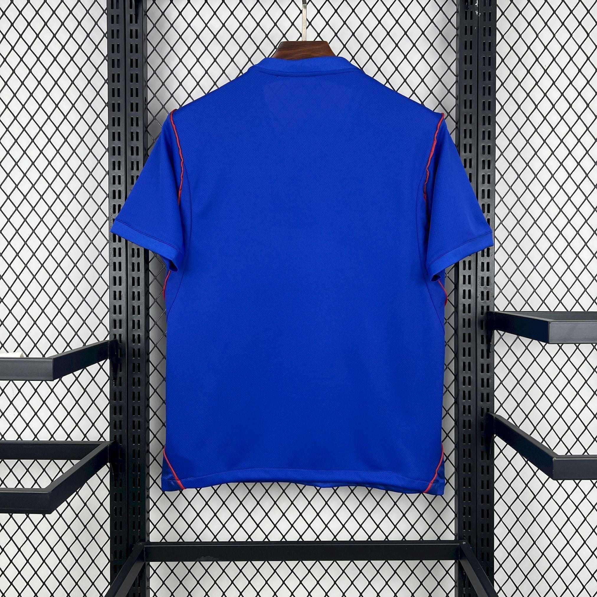 Camisa Croácia Titular 25/26  Copa do Mundo - Versão Torcedor
