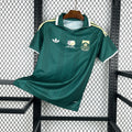Camisa África do Sul Reserva 26/27 Copa do Mundo - Versão Torcedor