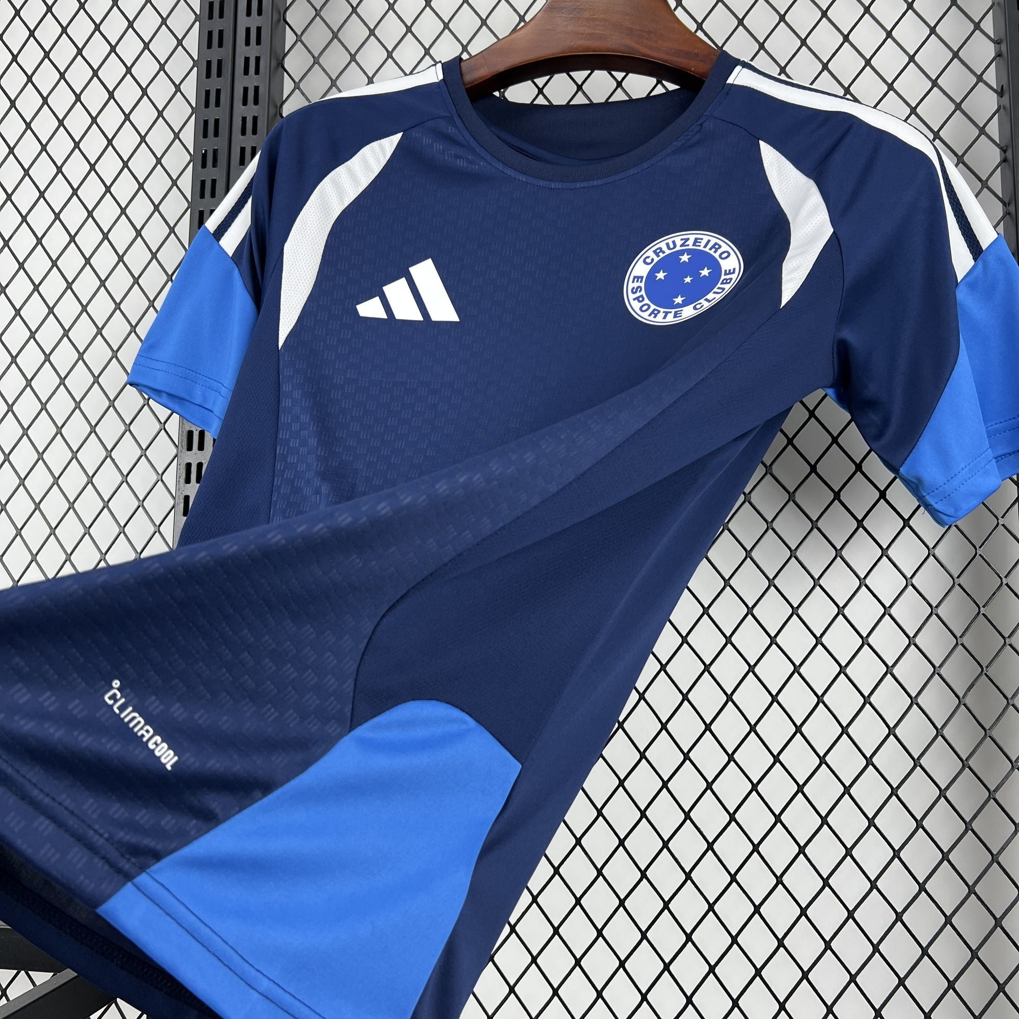 Camisa Cruzeiro Treino 2 25/26 - Versão Torcedor