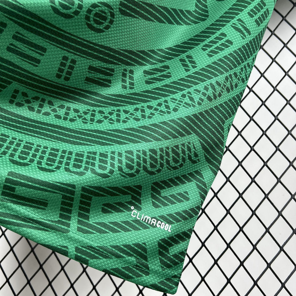 Camisa México Titular 25/26  Copa do Mundo - Versão Torcedor