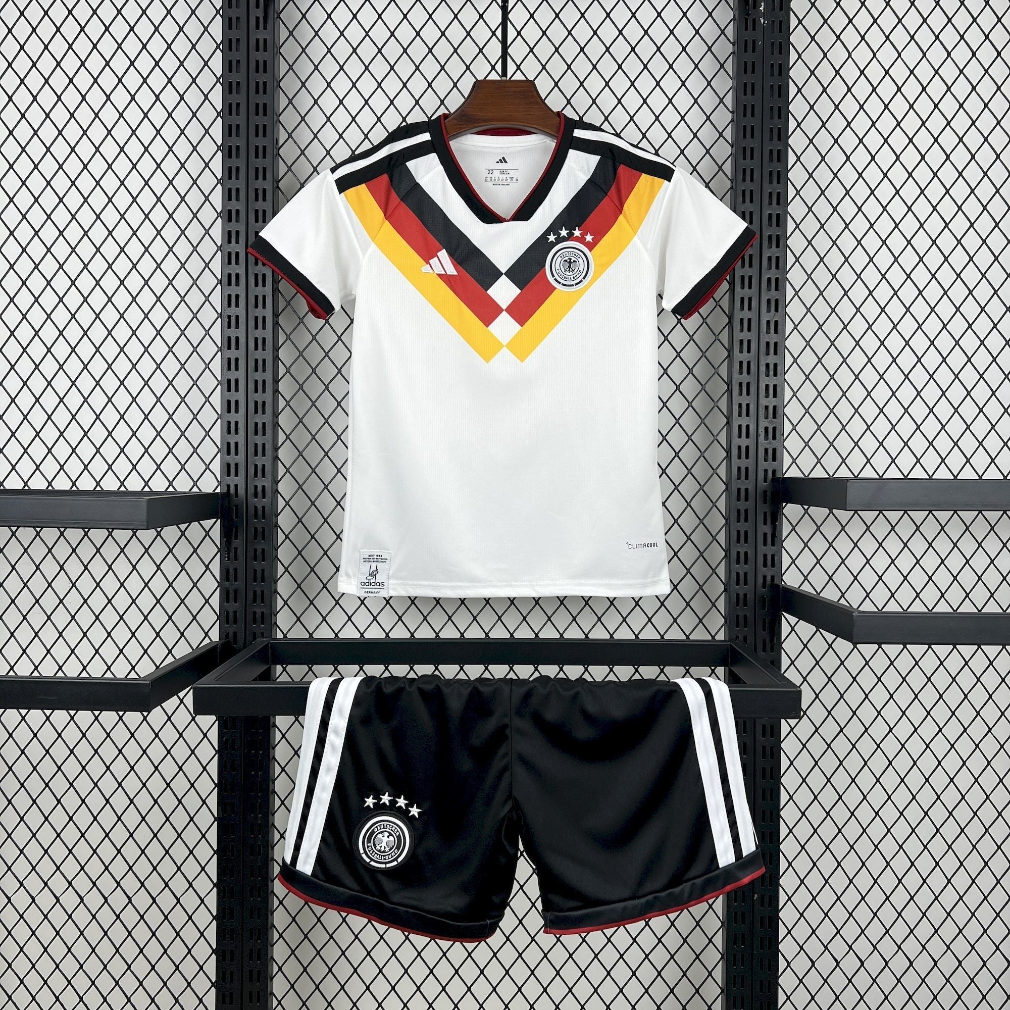 Kit Infantil Alemanha Titular 25/26