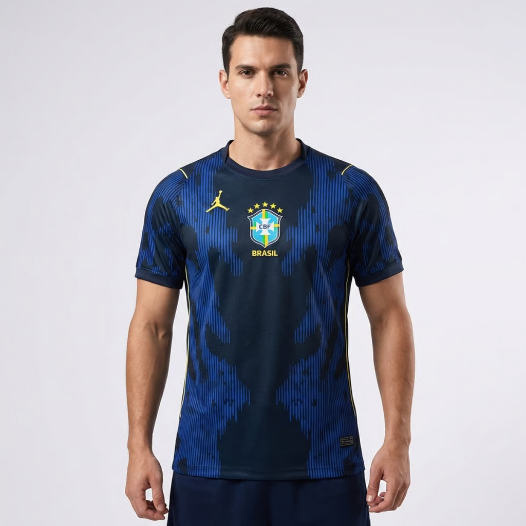 Camisa Seleção Reserva  26/27 - Copa do Mundo