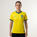 Camisa Seleção Titular 26/27 - Copa do Mundo - Versão Feminina