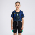 Kit Infantil Feminino Seleção Reserva 26/27 - Copa do Mundo