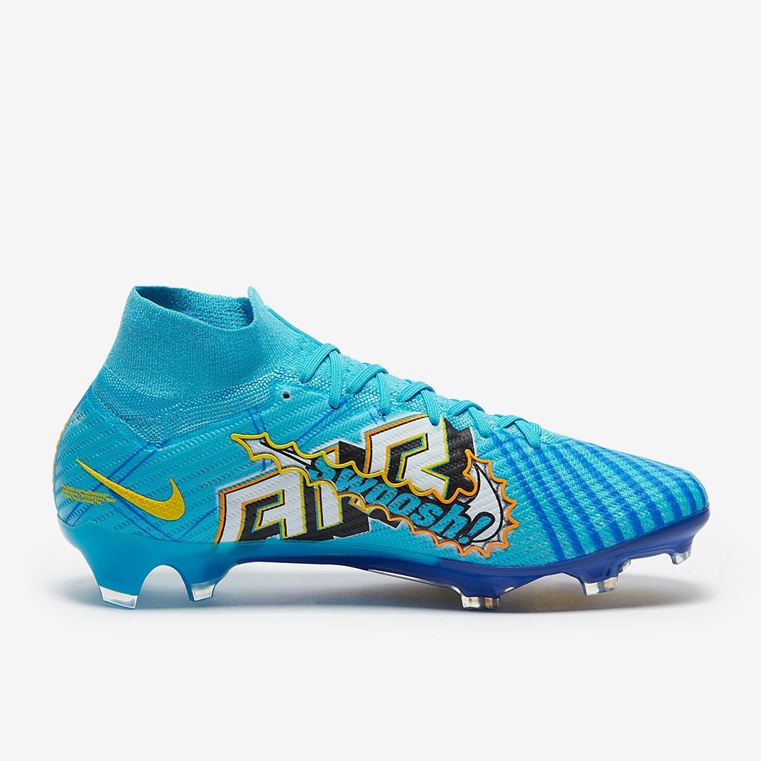 Chuteira Nike Air Zoom Mercurial Superfly 9 Elite Campo