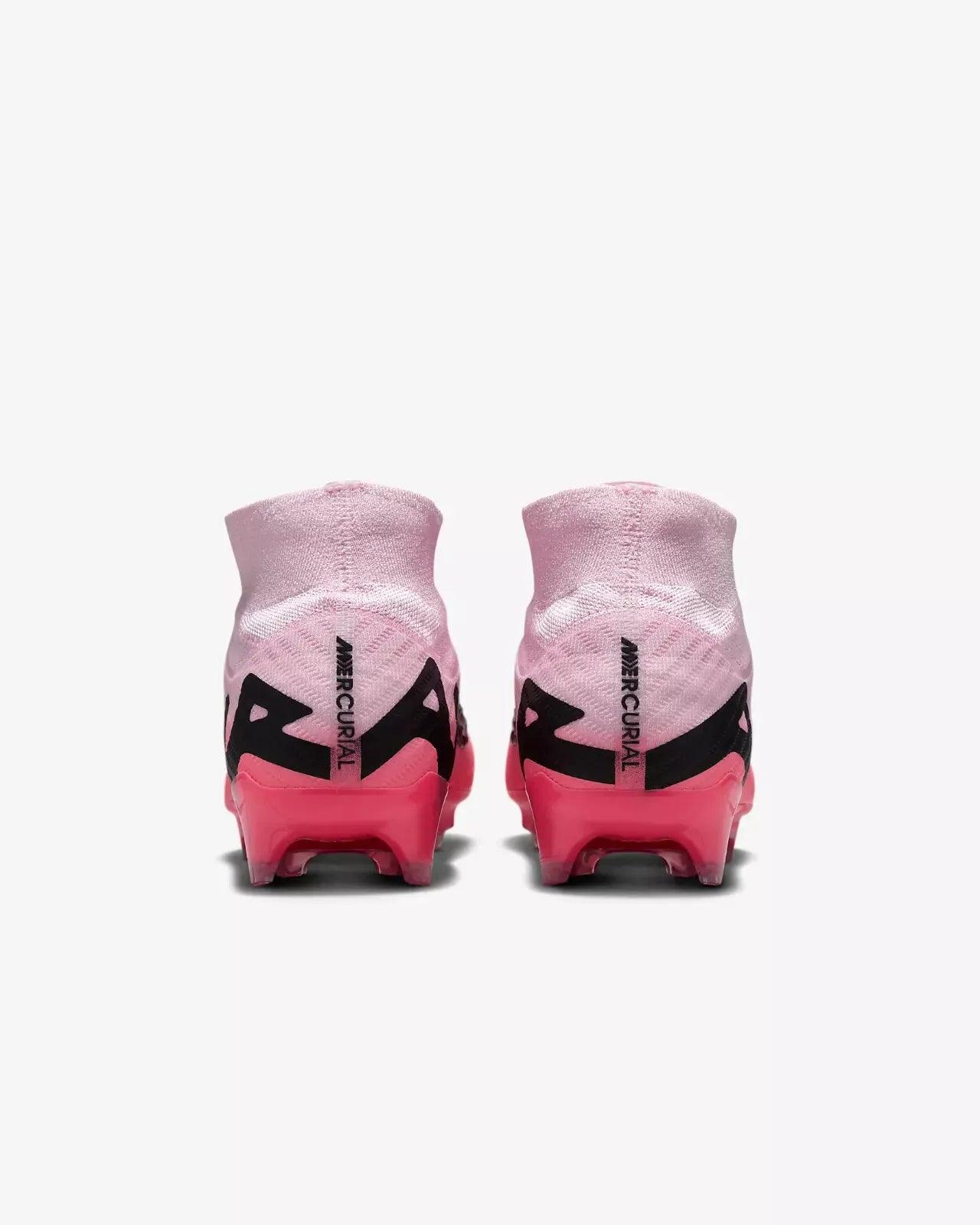 Chuteira Nike Air Zoom Mercurial Superfly 9 Elite Campo