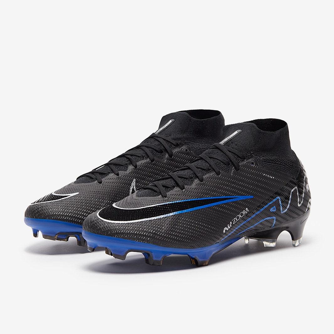 Chuteira Nike Air Zoom Mercurial Superfly 9 Elite Campo