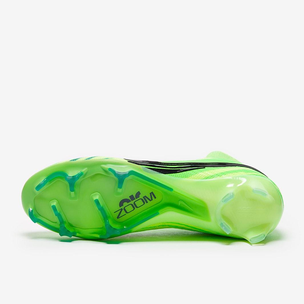 Chuteira Nike Air Zoom Mercurial Superfly 9 Elite Campo