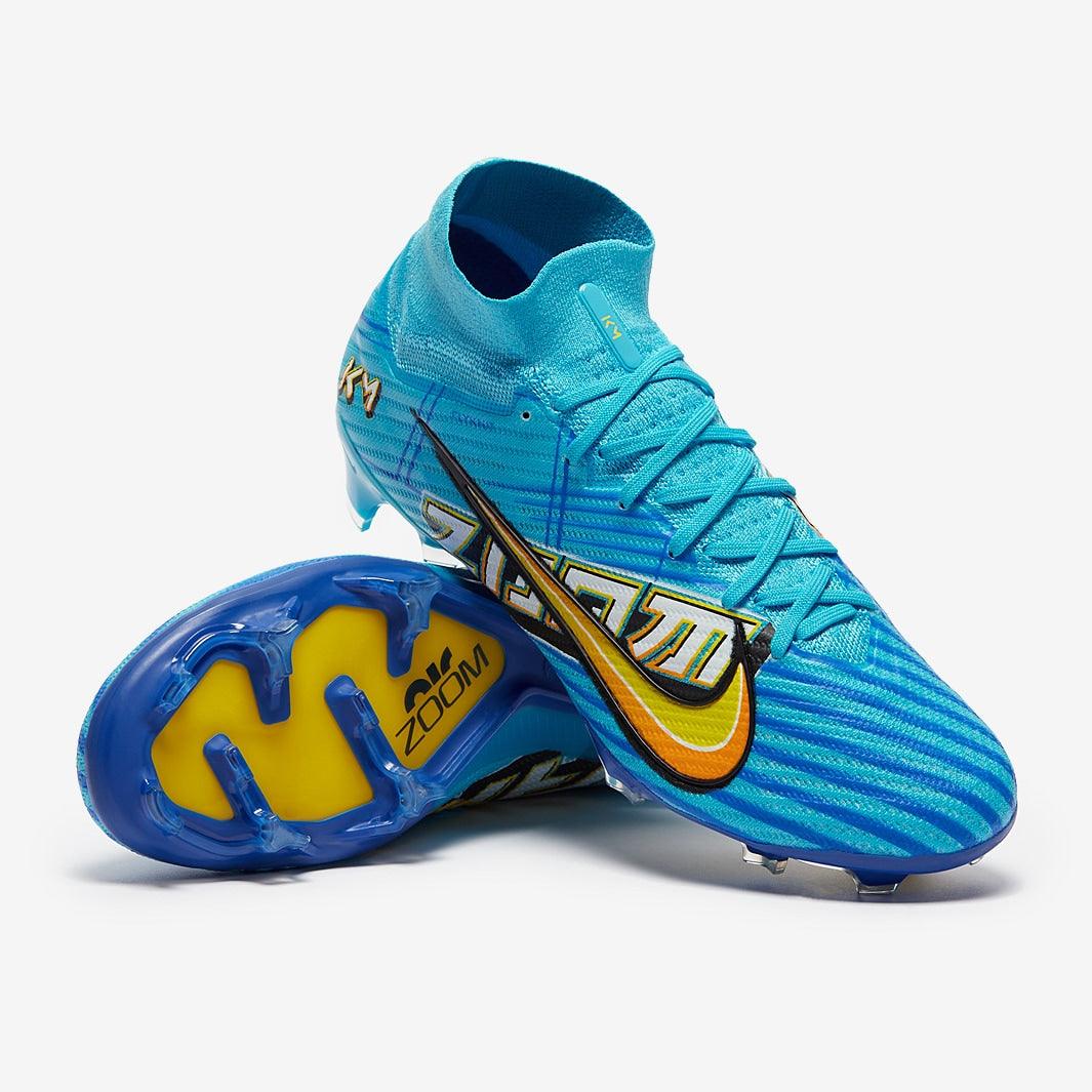 Chuteira Nike Air Zoom Mercurial Superfly 9 Elite Campo