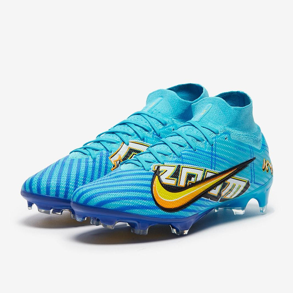 Chuteira Nike Air Zoom Mercurial Superfly 9 Elite Campo