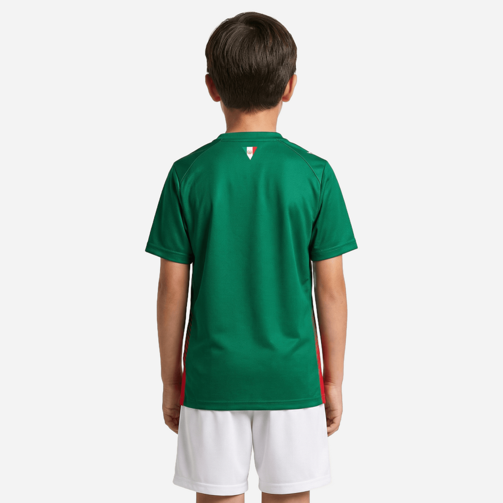 Kit Infantil Palmeiras Titular 26/27