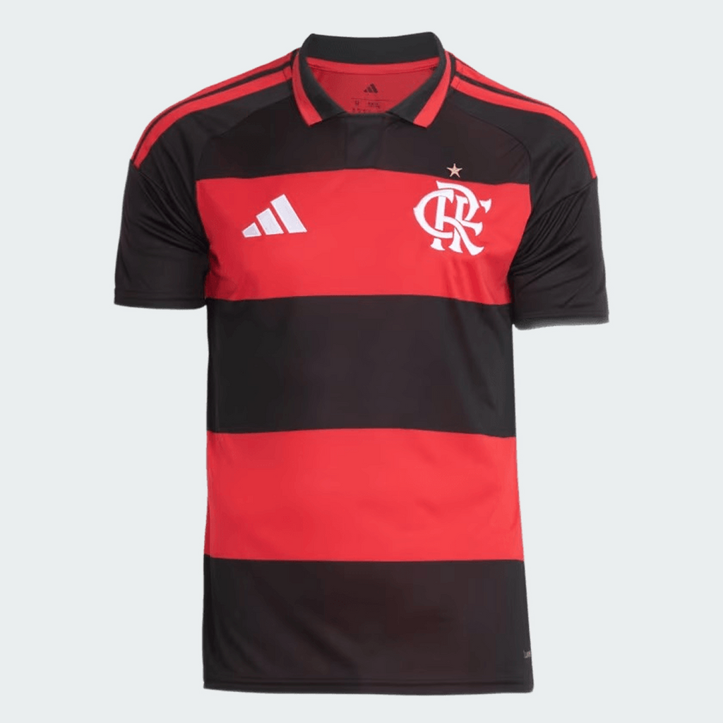 Camisa Flamengo Titular 26/27 - Versão Torcedor