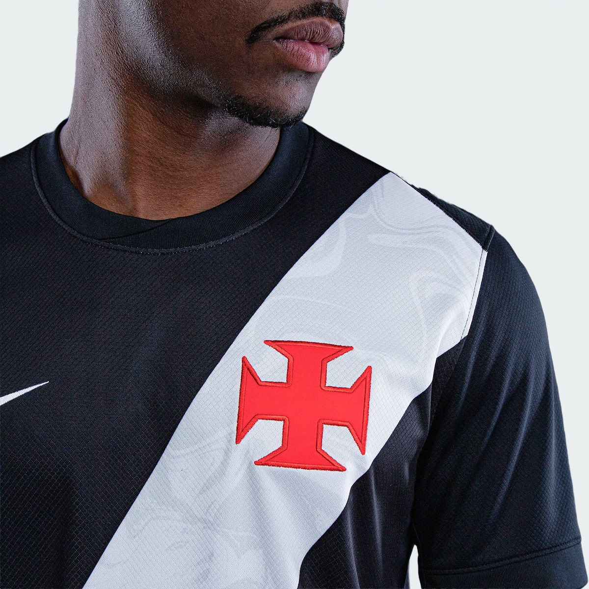 Camisa Vasco Da Gama Titular 26/27