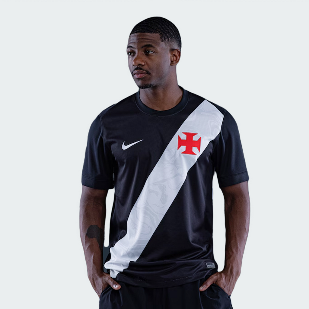 Camisa Vasco Da Gama Titular 26/27
