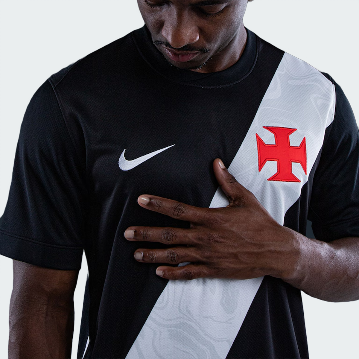 Camisa Vasco Da Gama Titular 26/27