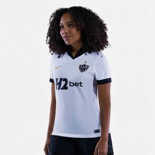 Camisa Atlético Mineiro Reserva 26/27 -  Versão Feminina