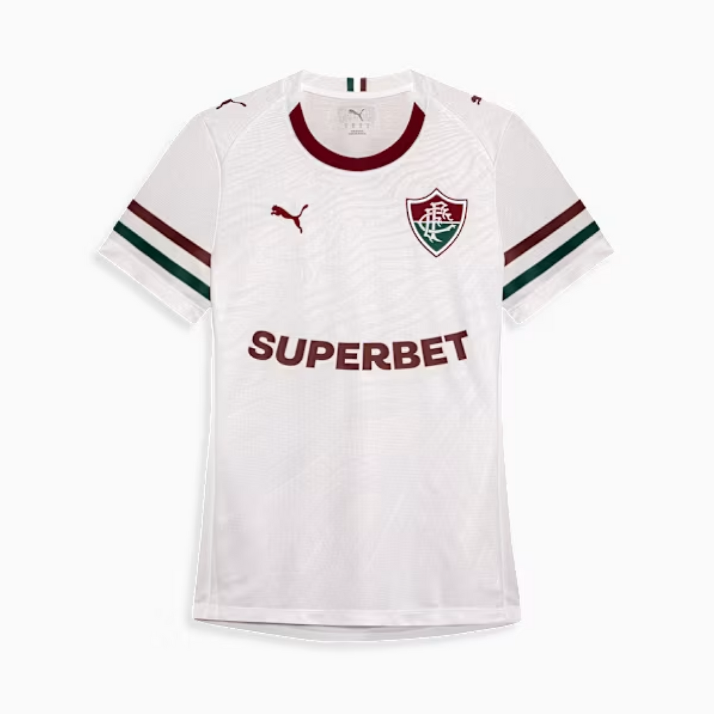 Camisa Fluminense Reserva 26/27 -  Versão Feminina