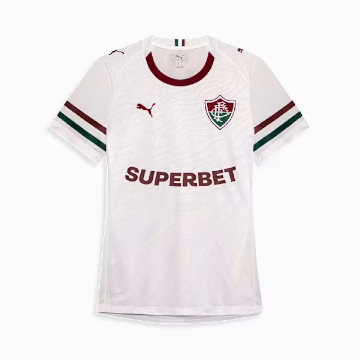 Camisa Fluminense Reserva 26/27 -  Versão Feminina