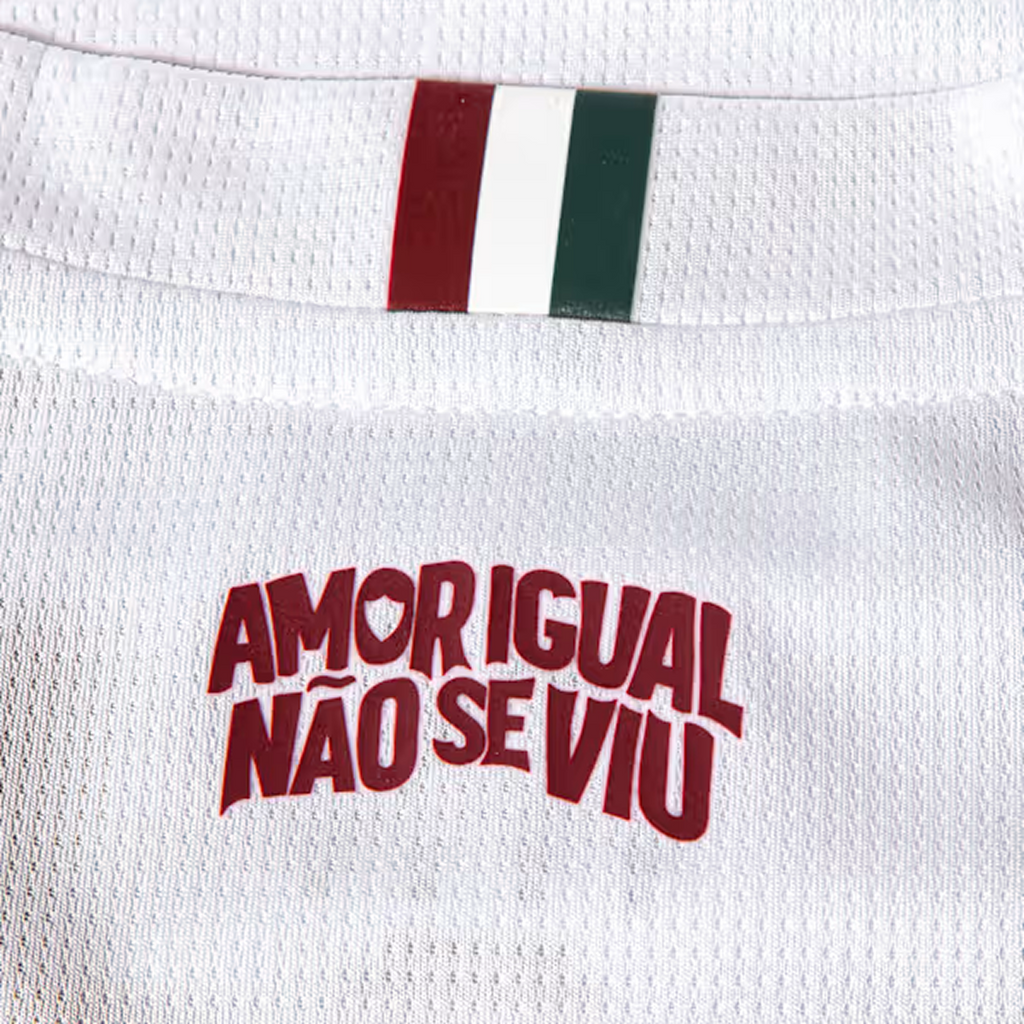 Camisa Fluminense Reserva 26/27 -  Versão Feminina