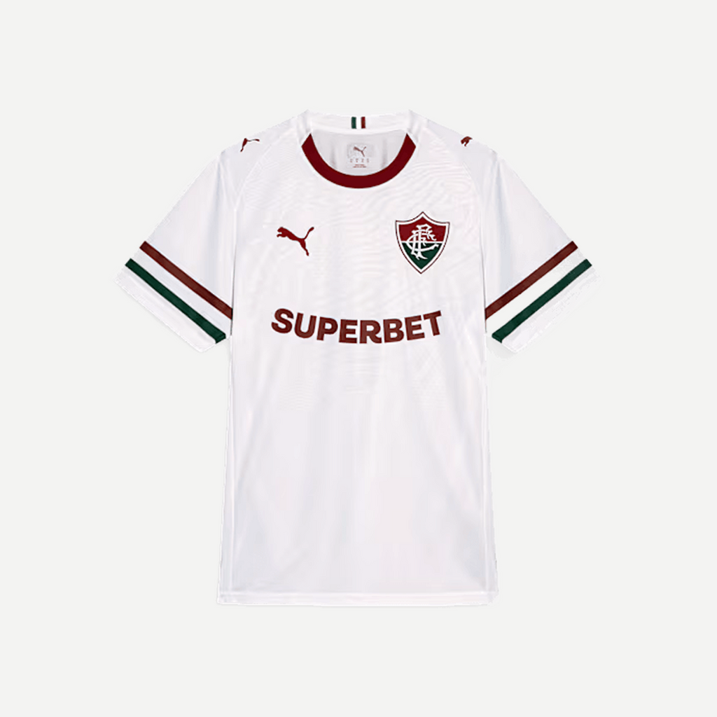 Kit Infantil Fluminense Reserva 26/27