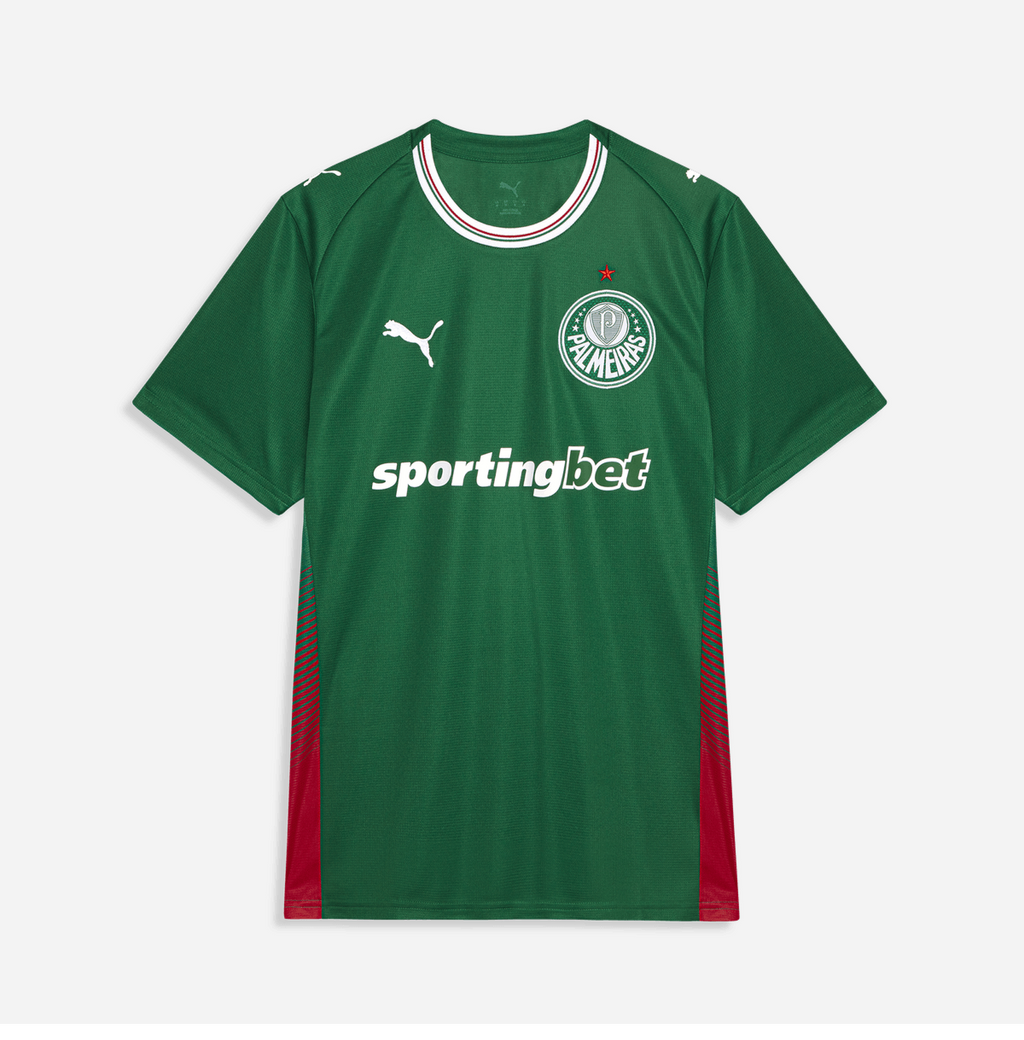 Camisa Palmeiras Titular 26/27 -  Versão Torcedor