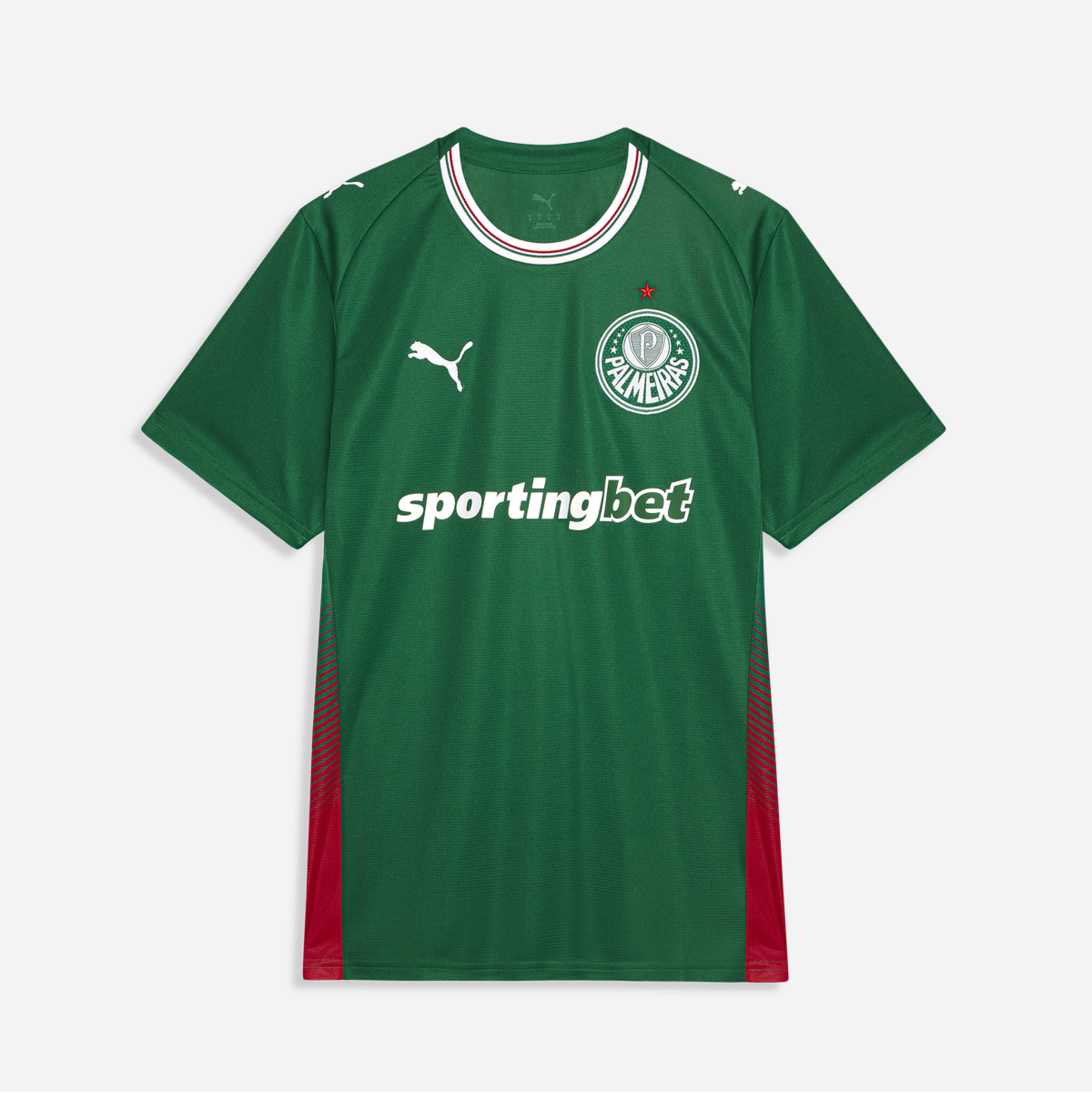 Camisa Palmeiras Titular 26/27 -  Versão Torcedor