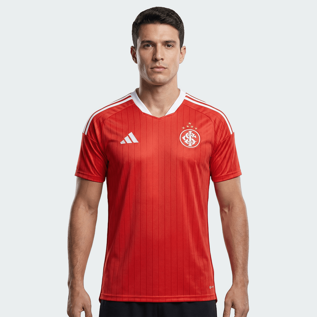 Camisa Internacional Titular 26/27 -  Versão Torcedor
