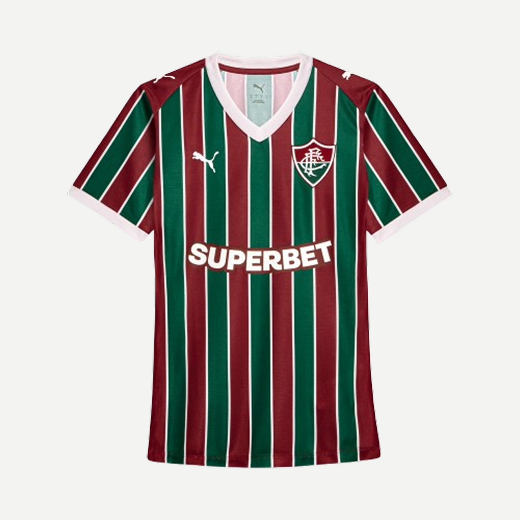 Camisa Fluminense Titular 26/27 -  Versão Feminina