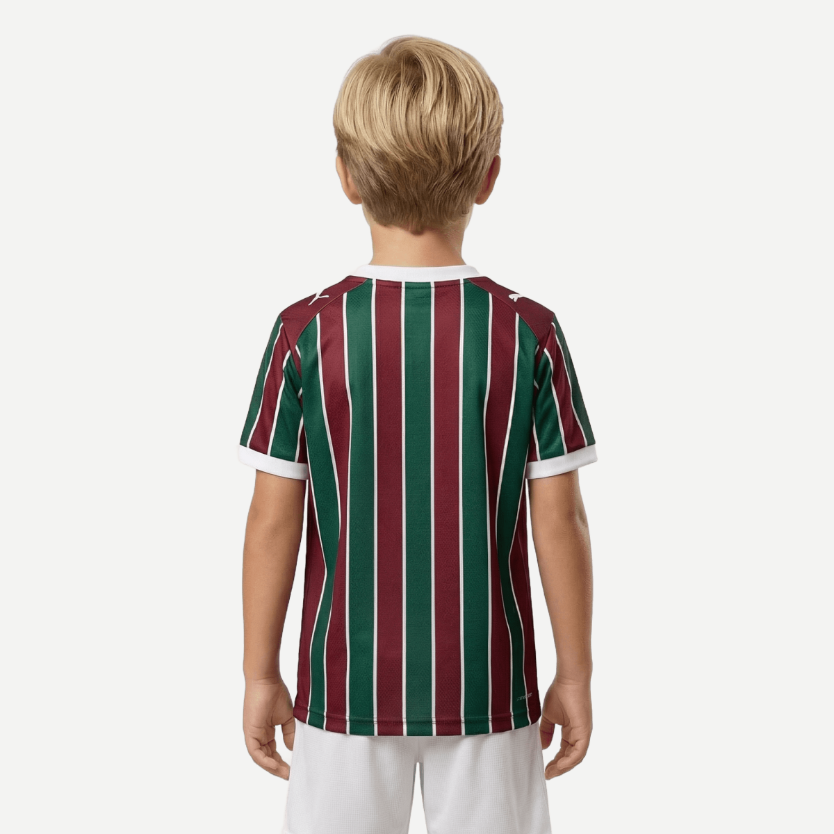 Kit Infantil Fluminense Titular 26/27