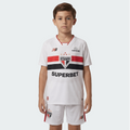 Kit Infantil São Paulo Titular 26/27