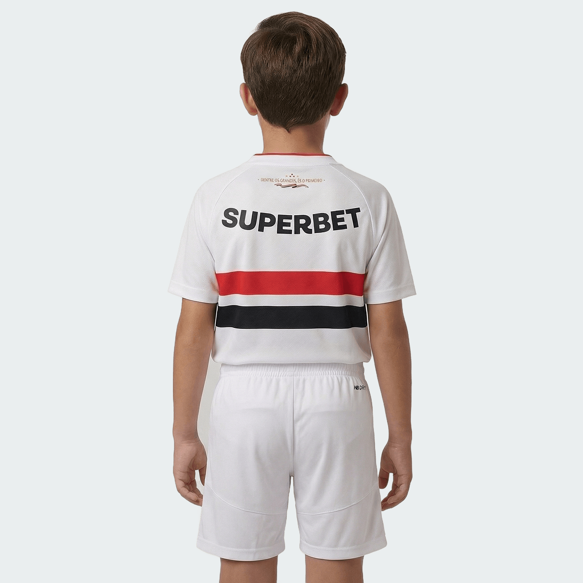 Kit Infantil São Paulo Titular 26/27
