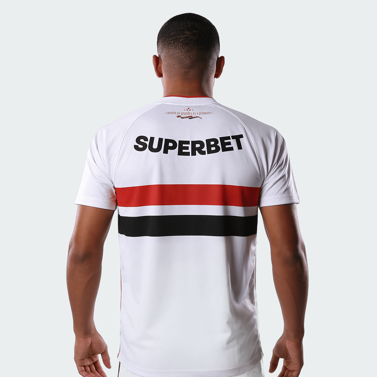 Camisa São Paulo Titular 26/27 -  Versão Torcedor