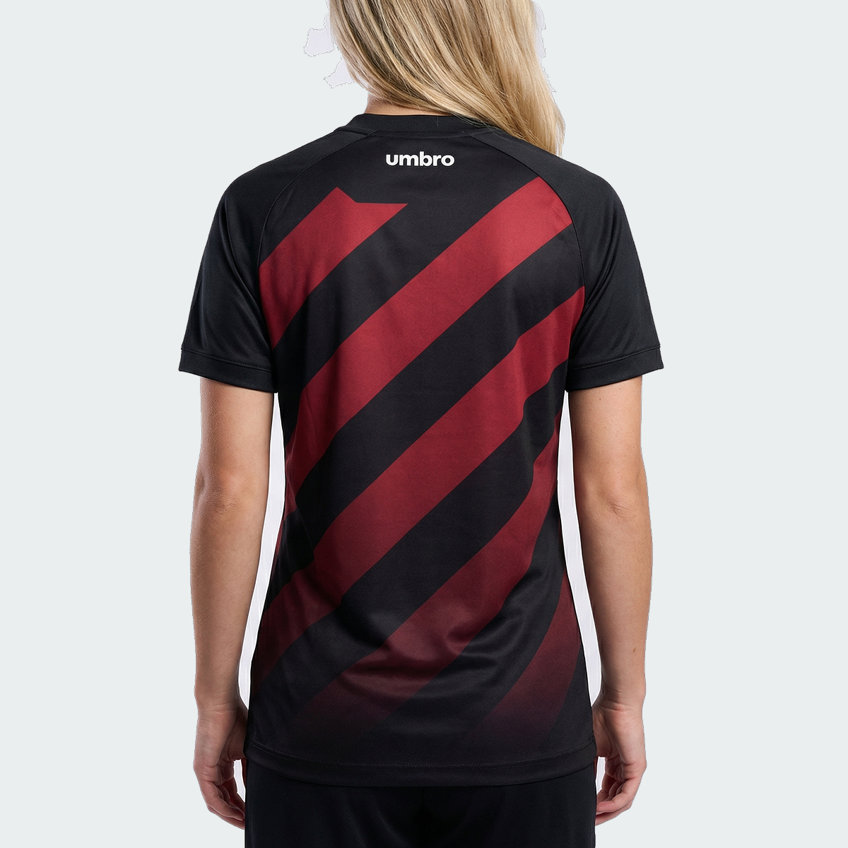 Camisa Athletico Paranaense Titular 26/27 -  Versão Feminina