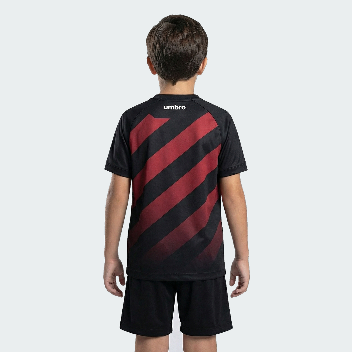 Kit Infantil Athletico Paranaense Titular 26/27