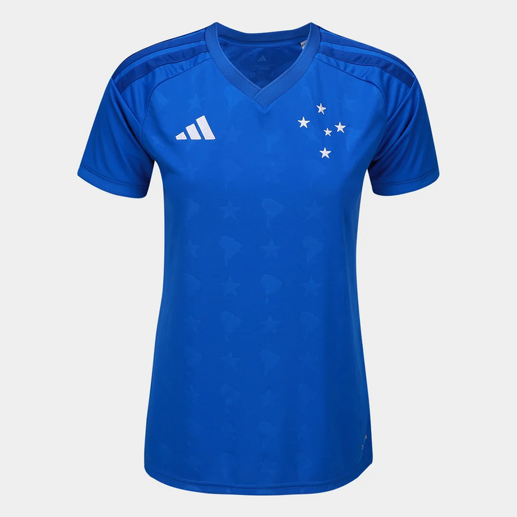 Camisa Cruzeiro Titular 26/27 - Versão Feminina