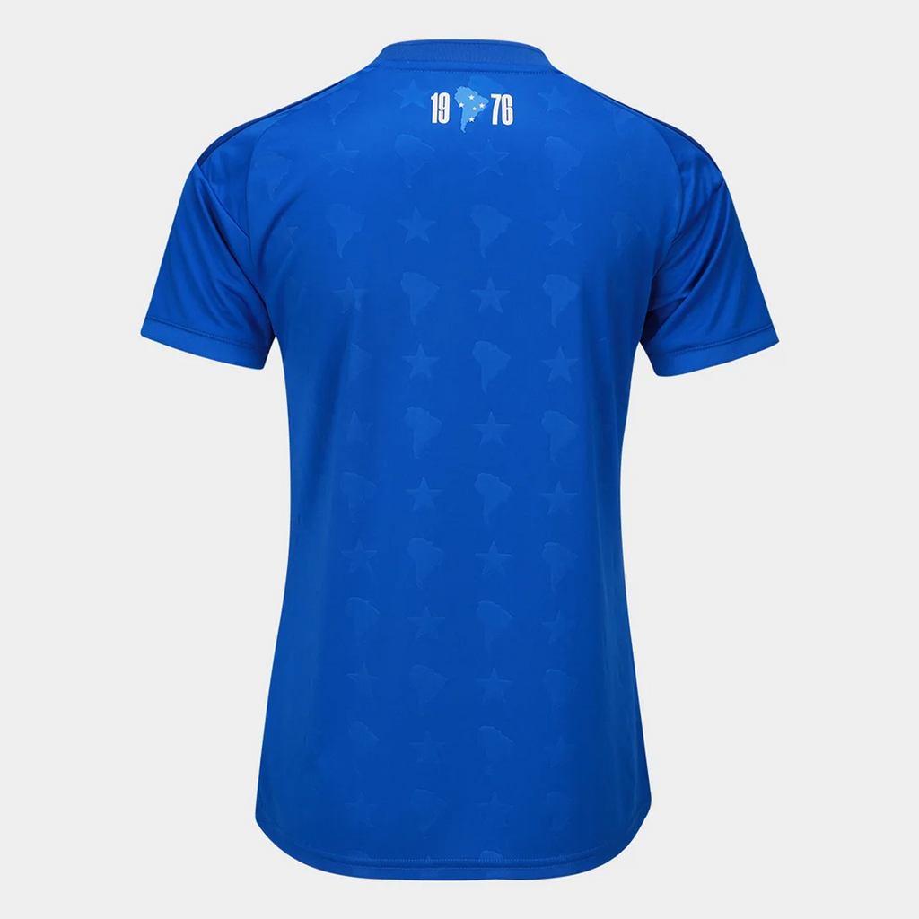 Camisa Cruzeiro Titular 26/27 - Versão Feminina