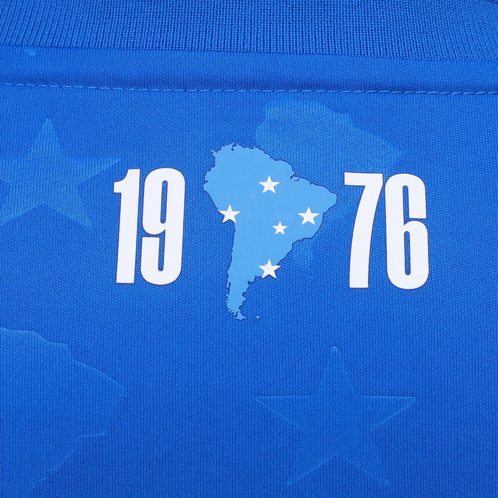 Camisa Cruzeiro Titular 26/27 - Versão Feminina