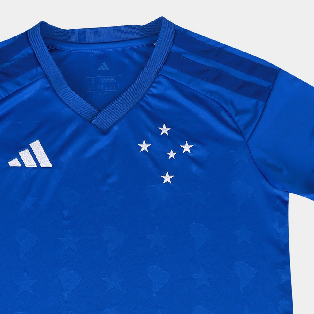 Camisa Cruzeiro Titular 26/27 - Versão Feminina